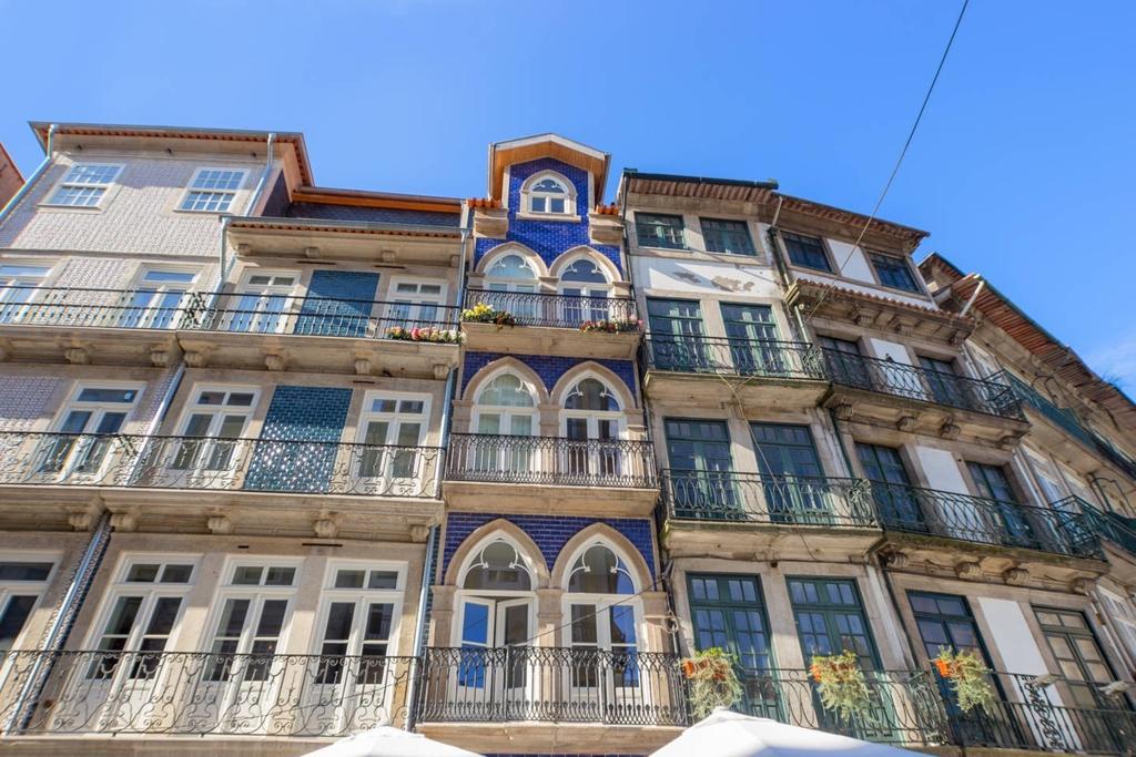 Luxury Apartment In Cardosas Porto Zewnętrze zdjęcie